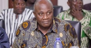 Mahama has nothing new to offer – Dan Botwe
