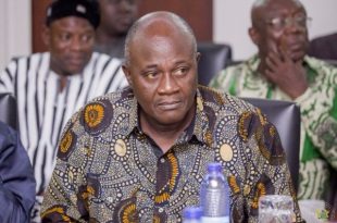 Mahama has nothing new to offer – Dan Botwe