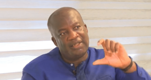 Five EC officials interdicted over missing BVDs