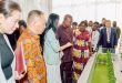 Mahama Cuts Sod for $1.3bn Sentuo Airport Garden City Project