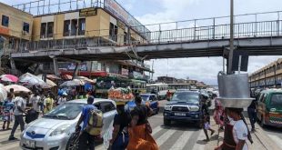 Major Traffic Disruptions Expected: GARID Urges Motorists to Avoid Kaneshie Following Pamprom Junction Closure