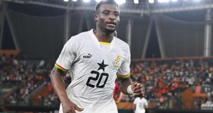 Mohammed Kudus Withdraws from Ghana Squad Ahead of AFCON Qualifiers