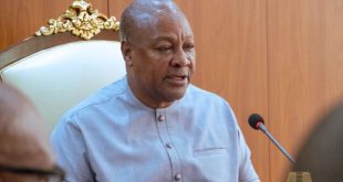 Mahama Tasks MFWA, GJA to Lead National Dialogue on Hate Speech and Online Abuse