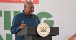 Christians Can Fund National Cathedral Without Taxpayers' Money - President John Mahama