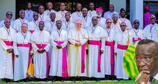 The Ghana Catholic Bishops’ Conference