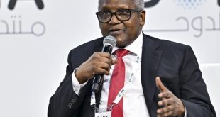 ‘Money Follows Trust’ - Dangote on Ghana’s Economic Recovery