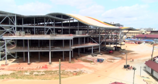 Kumasi Kejetia Phase II Construction to Resume in October