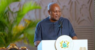 Mahama: Accra Lost Major International Conferences Due to Limited Facilities