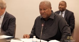 Mahama Calls for Stronger Institutions and Domestic Financing to Drive Global South Development