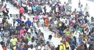 Tensions Flare at GNAT Hall as Education Ministry Directs Unplaced Students to Online Portal