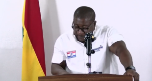 Nana B Questions Mahama’s Response to Recent Drug Trafficking Cases