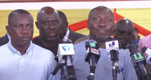 Minority Urges Mahama to Call Appointees to Order Over EOCO-MP Incident