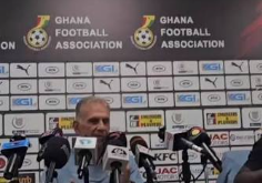 Queiroz Confident Black Stars Can Overcome Challenges Against Gambia