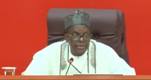 Bagbin rejects Minority’s motion for parliamentary probe into narcotics consignments