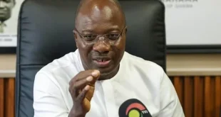 Minister for Local Government, Chieftaincy and Religious Affairs, Mahama Ayariga