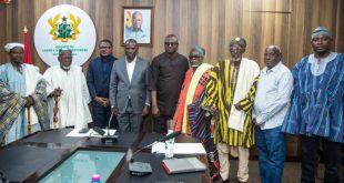 North East Chiefs Petition Government to Formalise Mining Activities