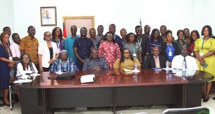 Labour Minister Assures NLC of Support to Address Office Congestion and Staff Shortages