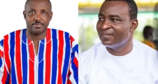 Wontumi throws support behind John Boadu for NPP National Chairmanship