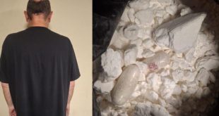 Suspected Heroin Worth Over R2 Million Seized at OR Tambo Airport