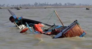 Tragedy on Volta Lake: One Drowns, Five Saved After Distressed Cow Causes Canoe Accident at Yeji
