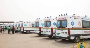 NAS Responds to Ambulance Concerns, Says It Handles Over 300 Emergencies Daily