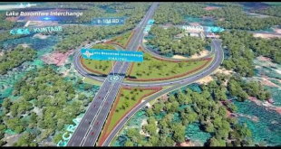 Accra-Kumasi Expressway Tipped as Mahama’s Landmark Road Project