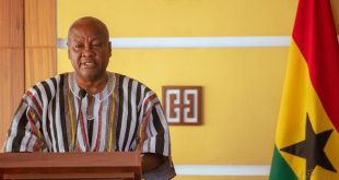 Founders' Day: Mahama Urges Ghanaians to Draw Inspiration from Nkrumah’s Legacy