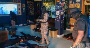 NACOC Shuts Down Laboma’s Amsterdam Pub, Arrests Three in Drug Probe