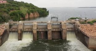 GWL begins controlled spillage at Weija Dam as water level nears critical threshold