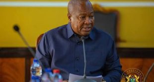 Mahama Refers IEAG Petition on SOAAG’s Maritime Board Representation to Transport Ministry