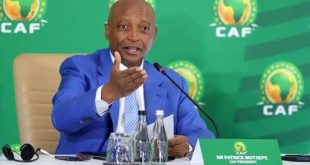 Motsepe Rules Out Plan B for 2027 AFCON as Tanzania Retains Co-Host Status