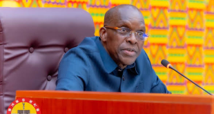 Parliament Summoned to Sit September 29 as MPs Seek Action on Cocaine Seizures