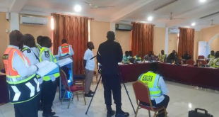 Police Complete Training Ahead of October 1 Traffitech-GH Rollout