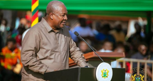 President Mahama Defends Phased Strategy for 'Big Push' Road Projects Citing Budgetary Constraints
