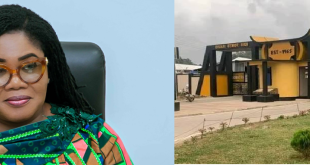 Gender Minister Visits Obuasi SHTS Over Alleged Sexual Misconduct Involving Suspended Headmaster