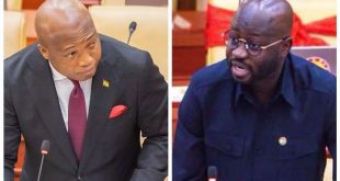 Majority Accuses Bosome Freho MP of Lobbying for Nana B to Retain Service Passport
