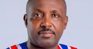 John Boadu Elected NPP National Chairman