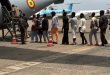 120 Nigerians Repatriated After Ghana’s Cybercrime Operation