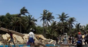Stan Dogbe Clarifies La Beach Demolition Was Not Part of Flood Mitigation Exercise