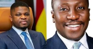 Court Dismisses Afenyo-Markin’s GH¢15m Defamation Suit Against Sammy Gyamfi