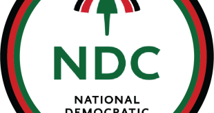 NDC Sets GH¢100,000 Filing Fee for National Chairman Aspirants