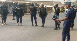 Police Announce Road Closures and Traffic Diversions for NPP Conference in Kumasi