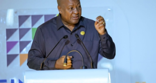 Pres. Mahama: Government Working to Revive VALCO, Restore Tema as Industrial Hub