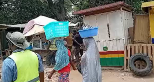 Ayawaso West Assembly Gives Traders One Week to Vacate 37 Military Hospital Walkway