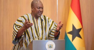Mahama Directs GH¢1bn Allocation to National Housing Fund in 2027 Budget