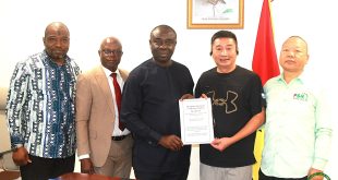 Labour Minister Signs UAE Deal to Create 5,000 Job Opportunities for Ghanaian Workers