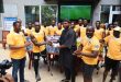 Assafuah rallies support for Black Challenge with GH¢10,000 donation
