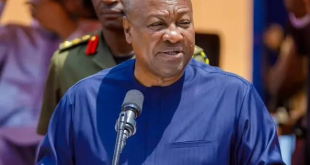 Over 8,200 Items Seized in Illegal Mining Fight – Mahama