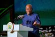 Mahama Warns Africa Against Foreign Powers Exploiting Its Resources