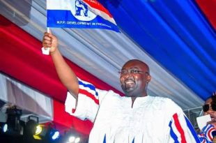 NPP to Identify Parliamentary Candidates With Strong Election Prospects - Bawumia